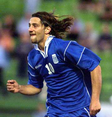 Ο στόχος επιτεύχθηκε για την εθνική ελπίδων με 3-1 επί της Αγγλίας