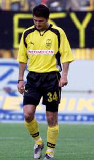 Επίσημη πρόταση του Κοντομηνά στον Ίβιτς