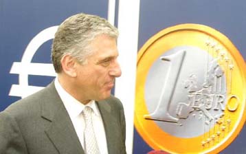 Μια ευρωπαϊκή ομοσπονδία ευνοεί την Ελλάδα