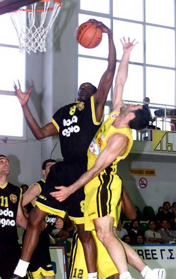 Το Μαρούσι 92-76 τη Δάφνη για τη δεύτερη φάση των πλέι οφ