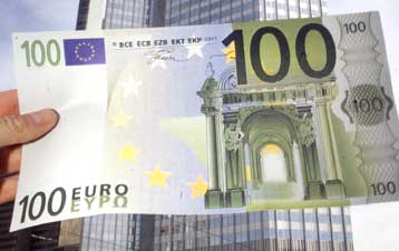 Πληροφορίες για παραχάραξη ευρώ από αλλοδαπούς κακοποιούς στα χέρια της Europol και της ΕΛ.ΑΣ.