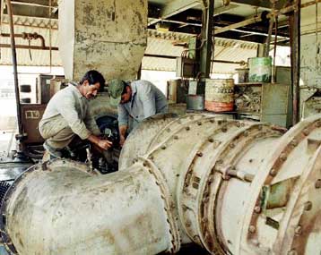 Ανησυχία διεθνώς μετά την απόφαση του Ιράκ να διακόψει τις εξαγωγές πετρελαίου