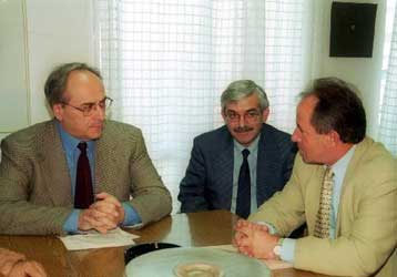 Συνεργασία ΓΣΕΕ και ΣΥΝ εν όψει της εθνικής διάσκεψης για το ασφαλιστικό