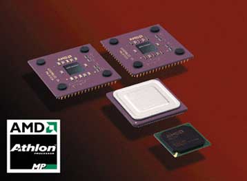 Η AMD εισέρχεται στην αγορά των φθηνών διακομιστών