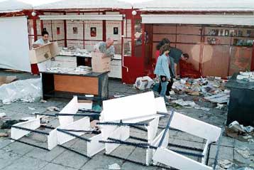 Θύμα του ανέμου το Φεστιβάλ Βιβλίου Θεσσαλονίκης