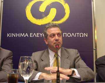 Απέκλεισε το ενδεχόμενο νέας θητείας στο Δήμο Αθηναίων ο Δ.Αβραμόπουλος