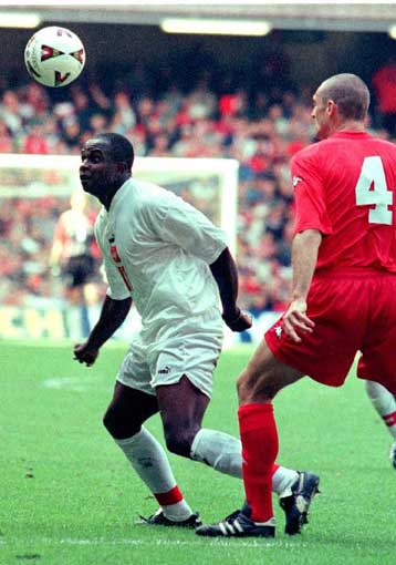 Τραυματίας ο Ολισαντέμπε, δεν παίζει στο Πολωνία – Αρμενία