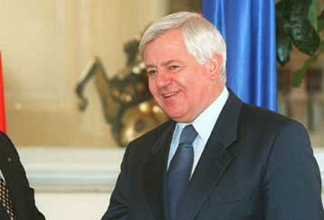 Στην Ελλάδα ο πρόεδρος της Σλοβενίας