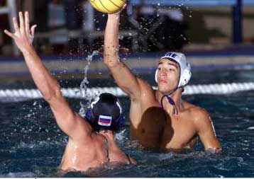 Έχασε από τη Σλοβακία η εθνική πόλο στο τουρνουά της Μπρατισλάβα