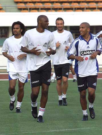 Γαλλικός… άνεμος παρέσυρε 4-0 το Μεξικό – Η Ν.Κορέα νίκησε 1-0 τα «καγκουρό»