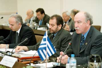 Σε κλίμα αισιοδοξίας ολοκληρώνεται την Κυριακή η σύνοδος των υπουργών Γεωργίας της Μεσογείου