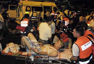 Ελληνική συμπάθεια για τη σφαγή στο Τελ Αβίβ