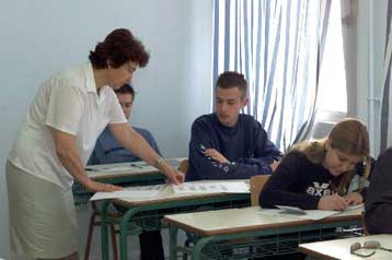 Για καλά διαβασμένους Νεοελληνική Λογοτεχνία και Μαθηματικά – Μέτριας δυσκολίας η Φυσική