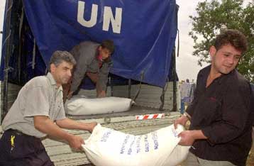 Στην αποδέσμευση των πρώτων κεφαλαίων για το Ιράκ προχώρησαν οι ΗΠΑ