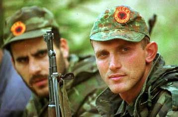 Προβοκάτσια ο UCC; Ο Αχμέτι αρνείται τις δηλώσεις περί «Απελευθερωτικού Στρατού Τσαμουριάς»