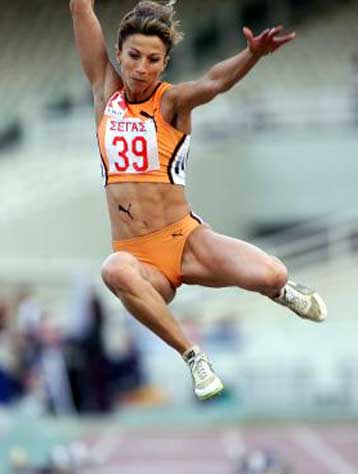 Ο στίβος στο επίκεντρο το Σάββατο