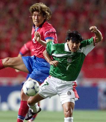 Η Ν.Κορέα 2-1 το Μεξικό για το Κύπελλο Συνομοσπονδιών