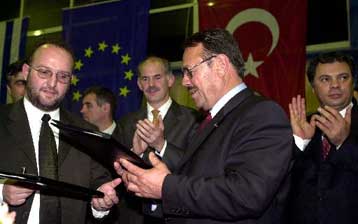 Κλιμάκιο του ΔΝΤ επισκέπτεται την Τουρκία εν μέσω απαισιοδοξίας για τις μεταρρυθμίσεις