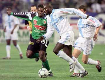 Υποβιβάζονται Μαρσέιγ και Τουλούζ λόγω χρεών