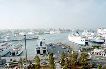 Aυξημένοι οι ναύλοι στα καράβια κατά 7%