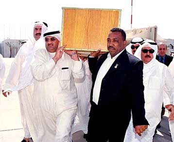 Η βία στη Μέση Ανατολή «σκότωσε» το κορυφαίο στέλεχος της PLO, δήλωσε ο Αραφάτ