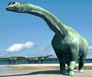 Παλαιοντολόγοι έφεραν στο φως έναν από τους μεγαλύτερους δεινοσαύρους