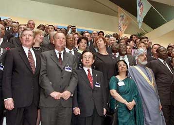 Ψήφισμα 180 χωρών για την καταπολέμηση του φαινομένου της διαφθοράς