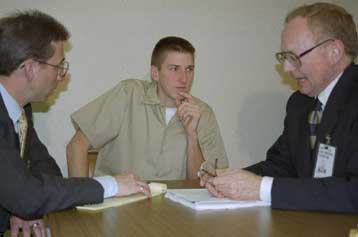 Την αναβολή της εκτέλεσης του βομβιστή της Οκλαχόμα ζήτησαν οι συνήγοροί του