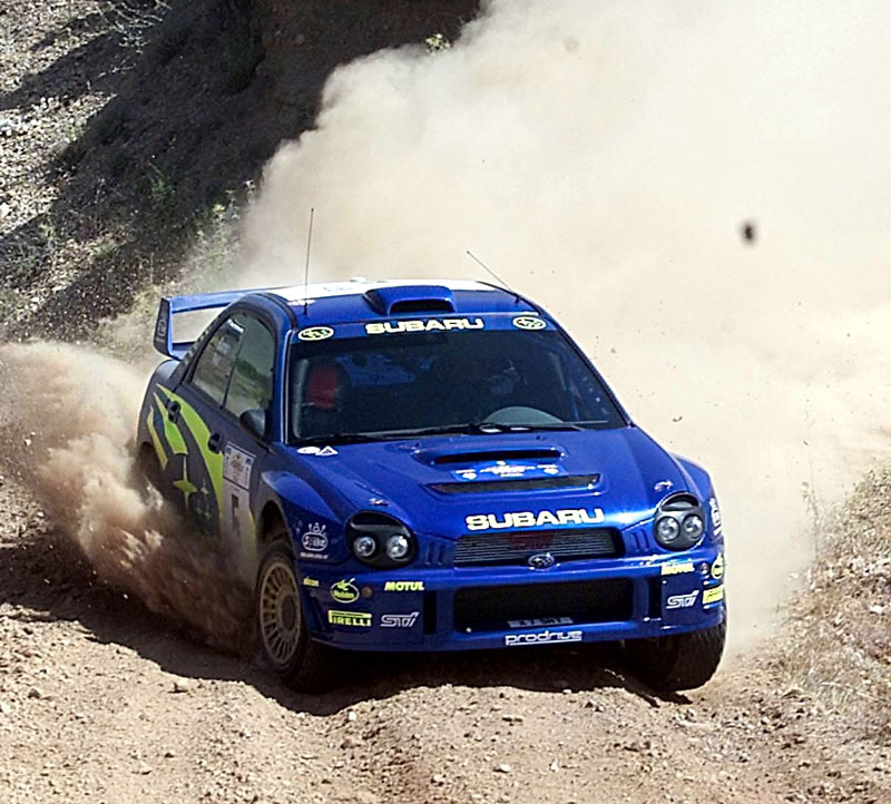 48ο Ράλι Ακρόπολις: Οι δηλώσεις των οδηγών στο service park