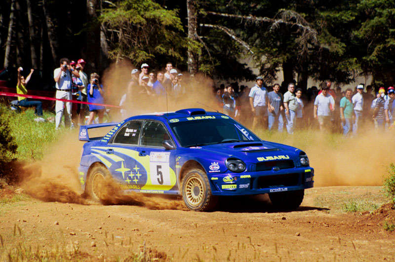 48ο Ράλι Ακρόπολις: Η συνέντευξη Τύπου στο τέλος του 2ου Σκέλους