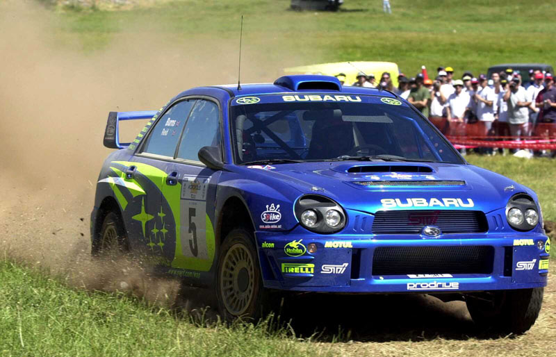 48ο Ράλι Ακρόπολις: Οι δηλώσεις στο 2ο Service Park του 2ου Σκέλους