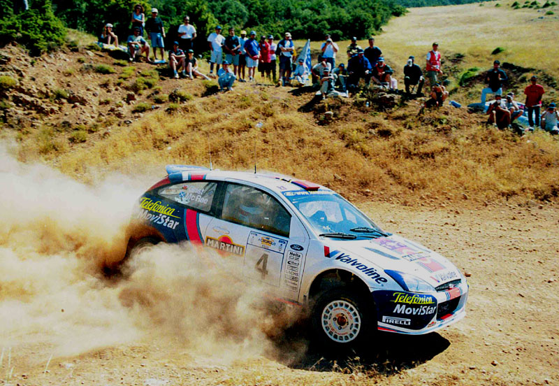 48ο Ράλι Ακρόπολις: Η συνέντευξη Τύπου στο τέλος του 1ου Σκέλους