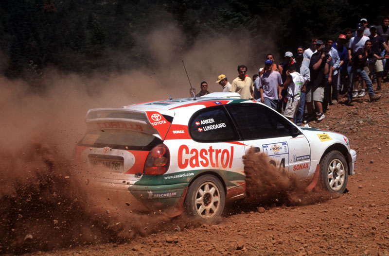 Η βαθμολογία στο πρωτάθλημα FIA Teams Cup μετά το Ράλι Ακρόπολις