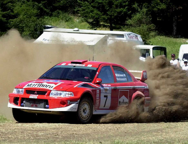 48ο Ράλι Ακρόπολις: Οι δηλώσεις των οδηγών στο δεύτερο service park