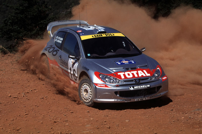 48ο Ράλι Ακρόπολις: Δηλώσεις των οδηγών στο τέλος της 9ης ΕΔ, Λιβαδειά Ι