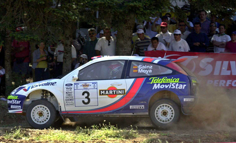 48ο Ράλι Ακρόπολις: Δηλώσεις των πρωταγωνιστών μετά το 1ο Service Park του 2ου Σκέλους