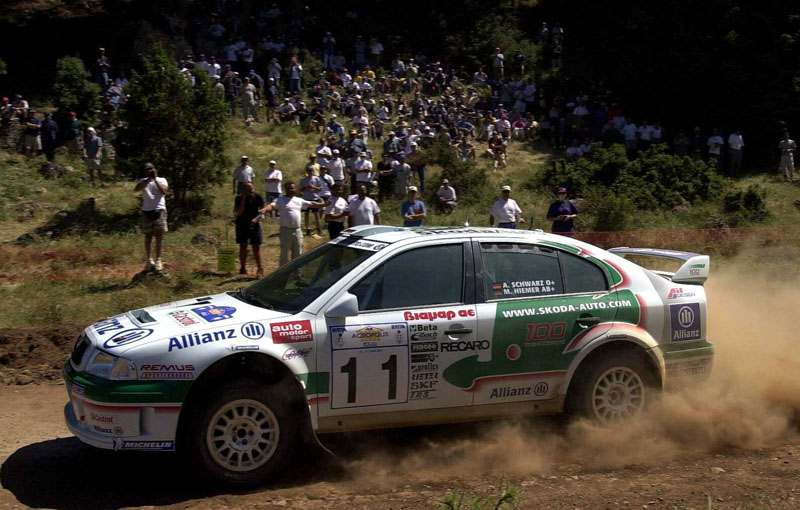 48ο Ράλι Ακρόπολις: Μειώθηκαν τα χιλιόμετρα της 10ης ΕΔ, Στείρι Ι