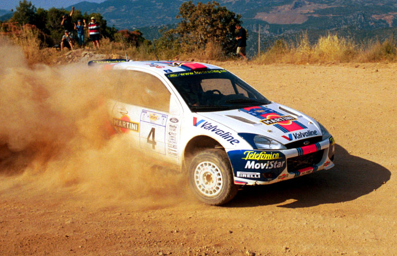 Η βαθμολογία του Παγκοσμίου Πρωταθλήματος Ράλι μετά το Ράλι Ακρόπολις