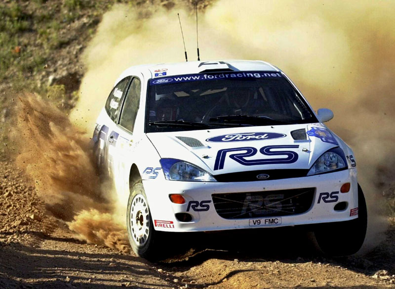 48ο Ράλι Ακρόπολις-2ο Σκέλος, 7η ΕΔ – Παύλιανη ΙΙ: Πρώτος χρόνος από τον F.Delecour