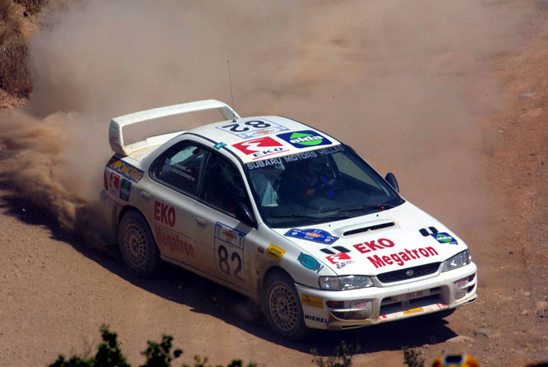 48ο Ράλι Ακρόπολις: Δηλώσεις οδηγών μετά την 20ή ΕΔ