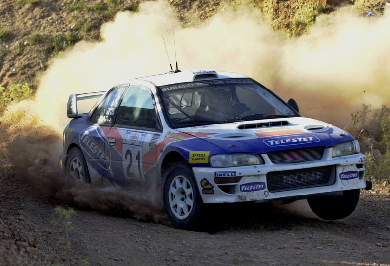 48ο Ράλι Ακρόπολις: Τα πληρώματα που δεν κατάφεραν να φθάσουν στον τερματισμό