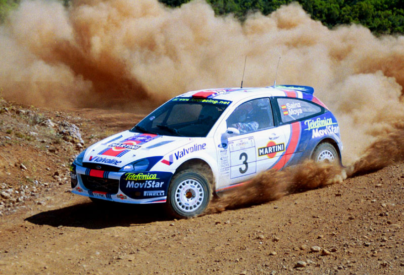 48ο Ράλι Ακρόπολις: Οι νικητές των 20 Ειδικών Διαδρομών