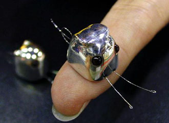 Μικροσκοπικά ρομπότ στην υπηρεσία της Ιατρικής