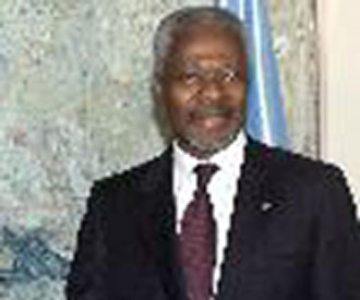 Κόφι Ανάν: Από τη μάστιγα των ναρκωτικών δεν ξεφεύγει καμία χώρα