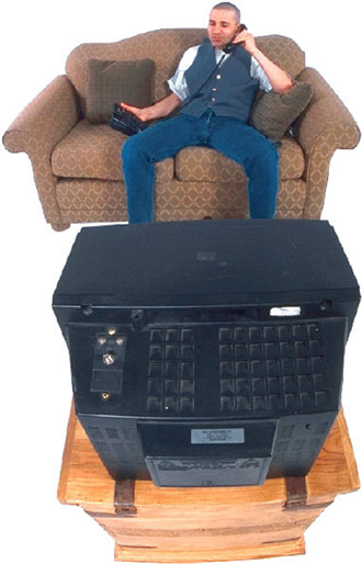 Τι να έχει άραγε σήμερα η τηλεόραση;