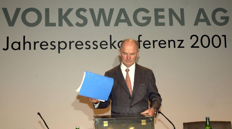 Nέος πρόεδρος για τη VW από το Nοέμβριο