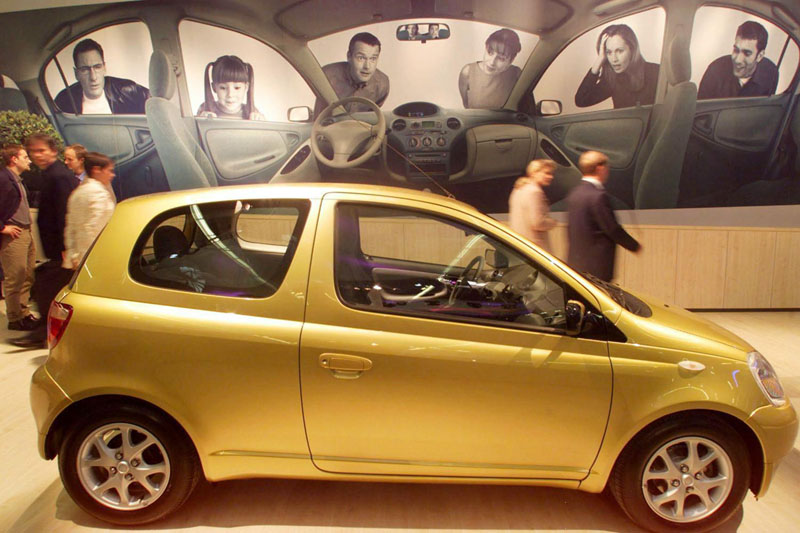 Mικρά επιβατικά ετοιμάζουν από κοινού Toyota και Peugeot