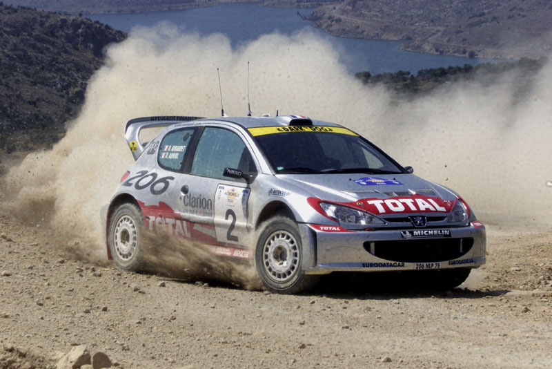 48ο Ράλι Ακρόπολις: O D.Auriol άνοιξε το χορό των εγκαταλείψεων