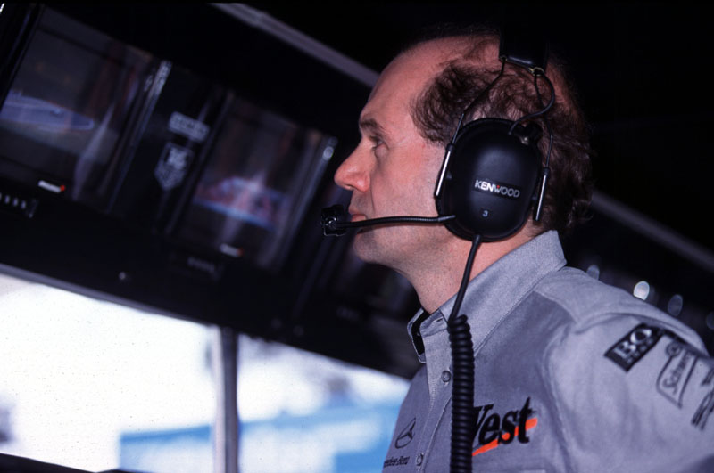 Στην Jaguar ο Adrian Newey από το 2002