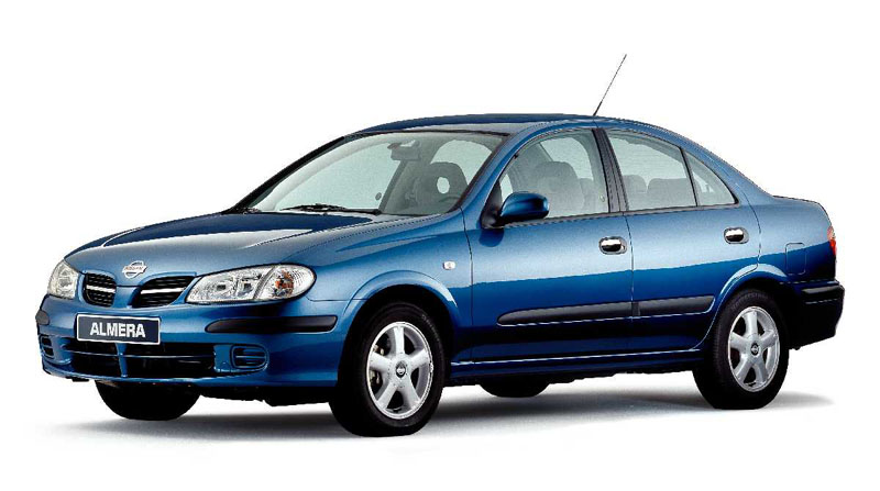 Διάκριση αξιοπιστίας για το Nissan Almera